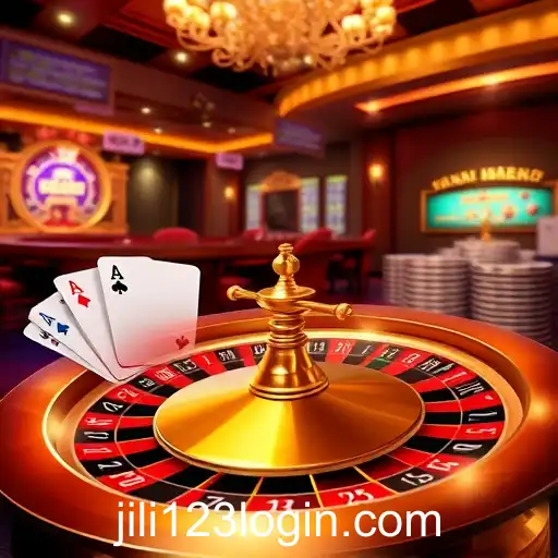 Exploring the Allure of 'Casino Lounge' Games with Jili123 com