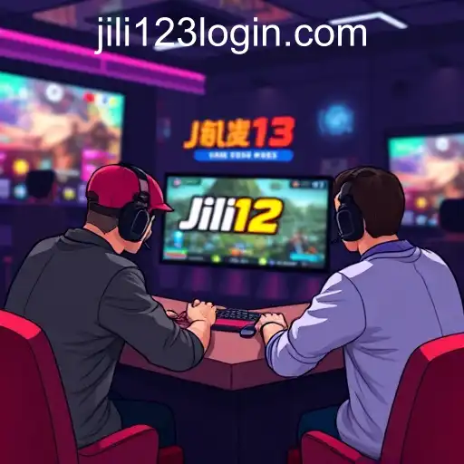 Digital Gaming Evolution: The Rise of Jili123