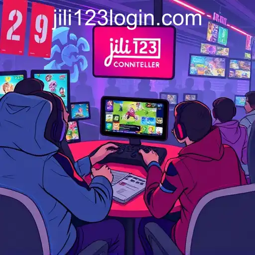 Digital Gaming Trends: The Rise of Jili123
