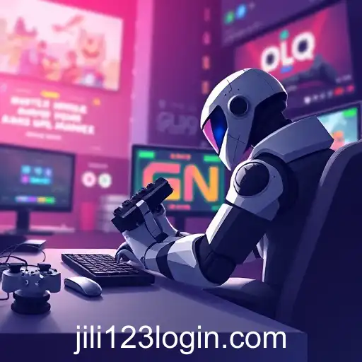 Jili123 com login register