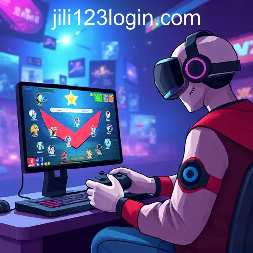 Jili123 com login register
