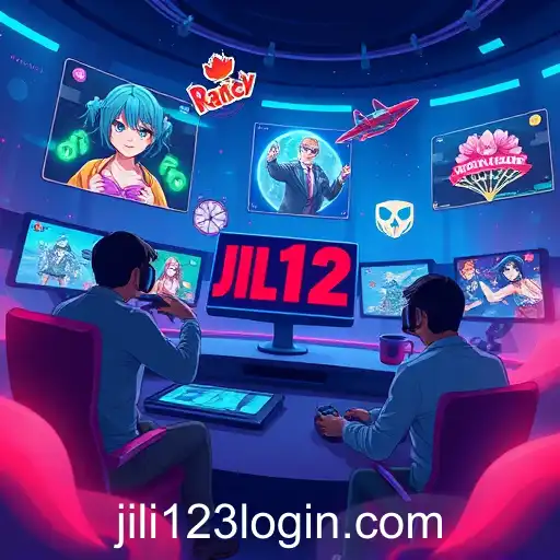 Online Gaming Landscape: Jili123 in the Spotlight