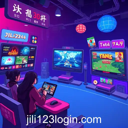 The Growing Influence of Jili123 in Online Gaming