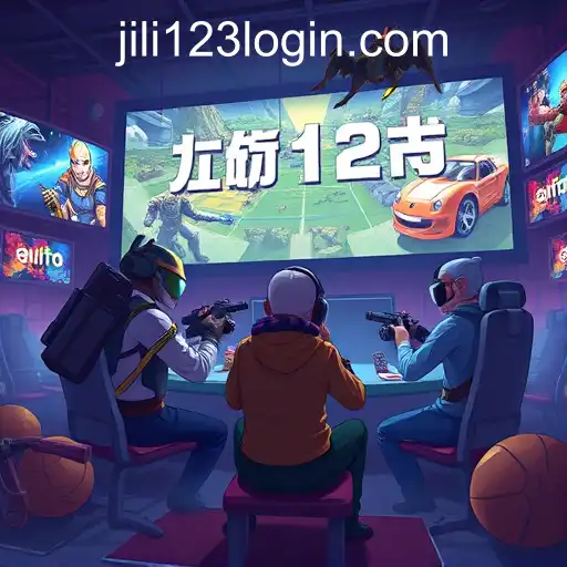 Rise of Online Gaming Platforms: A Look at Jili123